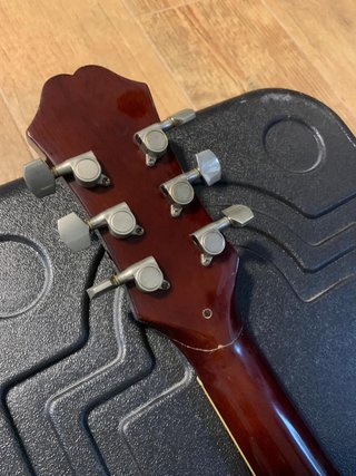 Epiphone PR-4E NA Electroacústica