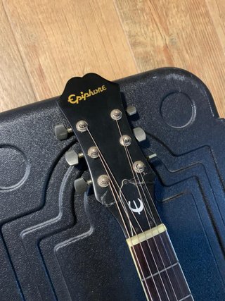 Epiphone PR-4E NA Electroacústica