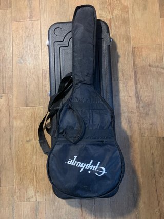 Epiphone PR-4E NA Electroacústica