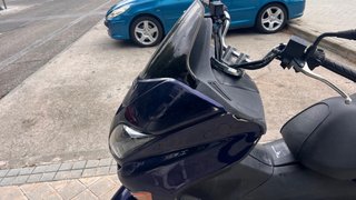 Honda Forza 250 Maxi Scooter Automática