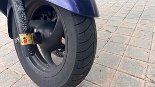 Honda Forza 250 Maxi Scooter Automática