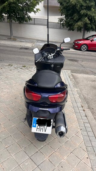 Honda Forza 250 Maxi Scooter Automática