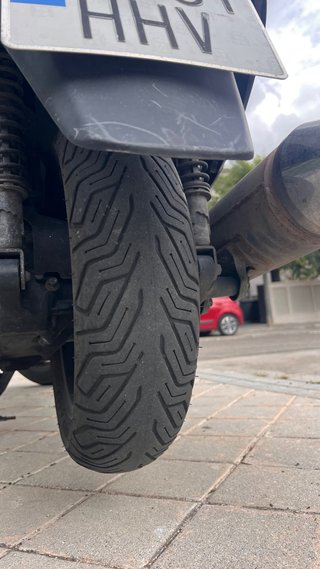 Honda Forza 250 Maxi Scooter Automática
