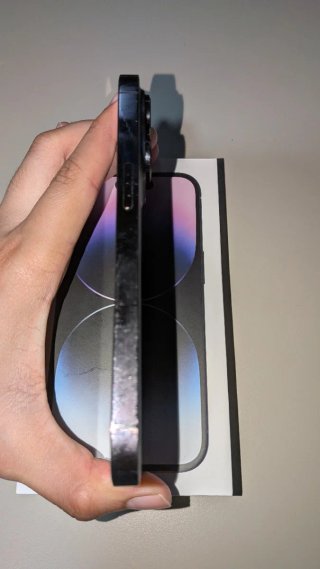 iPhone 14 Pro 128GB 100% Bateria