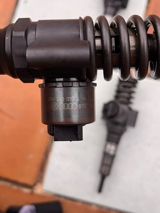 inyectores volkswagen bosch motor 2.0