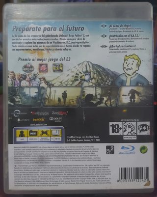 Fallout 3 PS3