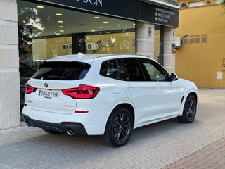 BMW X3 2020 20i 184 cvXDrive Pack M Sport Nacional