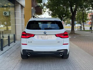 BMW X3 2020 20i 184 cvXDrive Pack M Sport Nacional