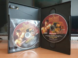 King's Quest: Máscara de Eternidad PC