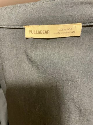 Camisa mujer Pull&Bear