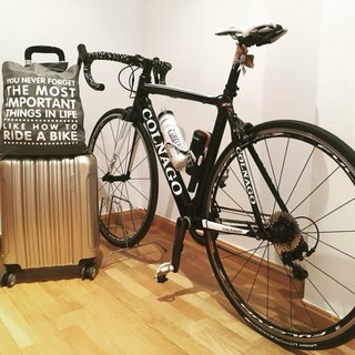 Bicicleta Carretera Carbono Colnago