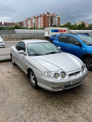 Hyundai Coupe 2002