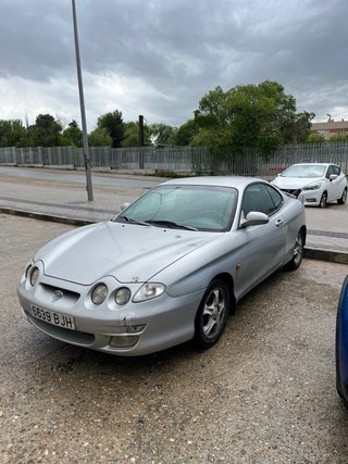 Hyundai Coupe 2002
