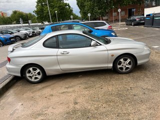 Hyundai Coupe 2002