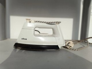 Plancha Ufesa PV-58 Vintage