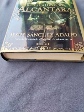 El caballero de Alcántara