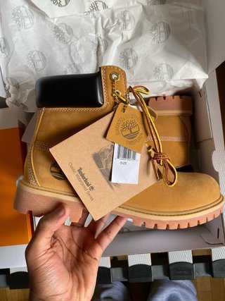 Botas Timberland
