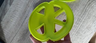 Protector plato 6 minnelab