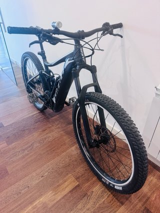 Bicicleta Eléctrica Giant Stance E - Talla M