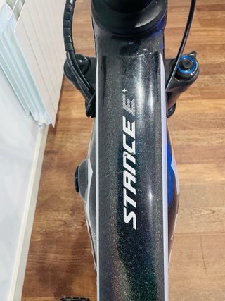 Bicicleta Eléctrica Giant Stance E - Talla M