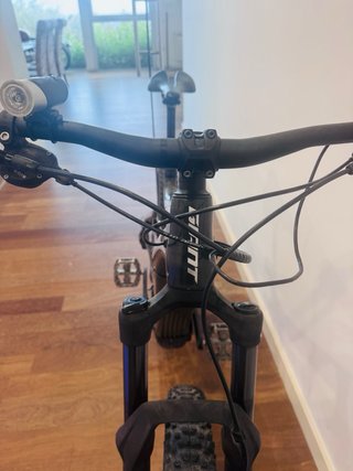 Bicicleta Eléctrica Giant Stance E - Talla M