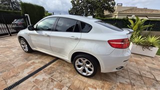 BMW X6 drive 35D 2008