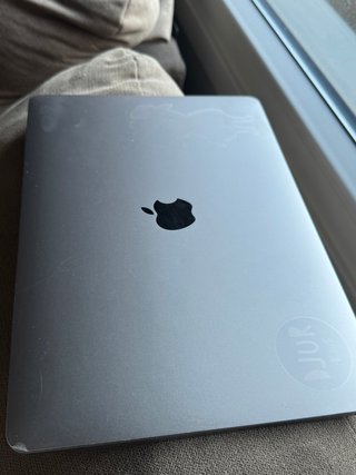 MacBook Pro 13 2019 Plata