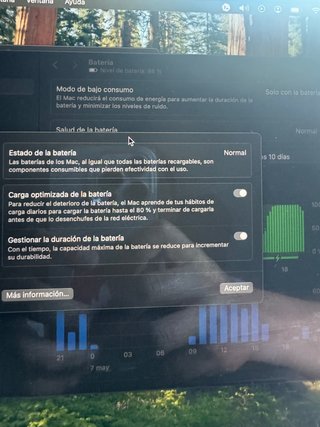 MacBook Pro 13 2019 Plata