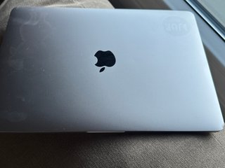 MacBook Pro 13 2019 Plata