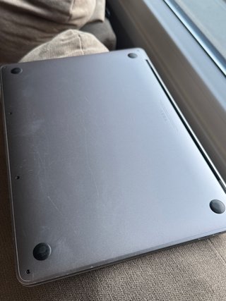 MacBook Pro 13 2019 Plata