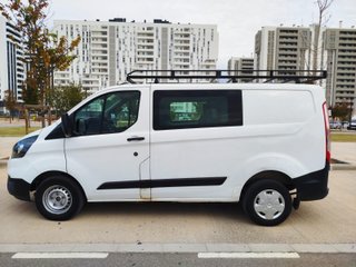 Ford Transit Custom 2020 - IVA INCLUIDO