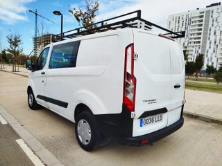 Ford Transit Custom 2020 - IVA INCLUIDO