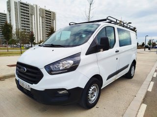 Ford Transit Custom 2020 - IVA INCLUIDO