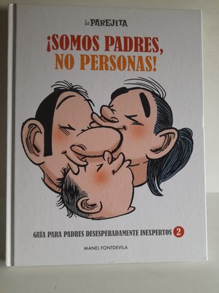 Guia para padres desesperadamente inexpe
