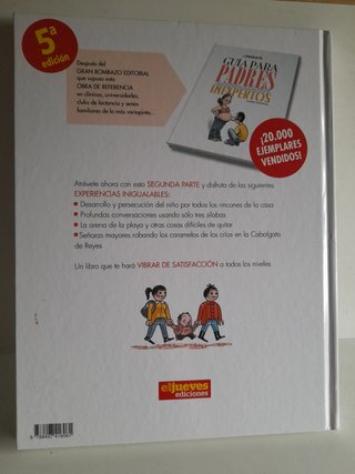 Guia para padres desesperadamente inexpe