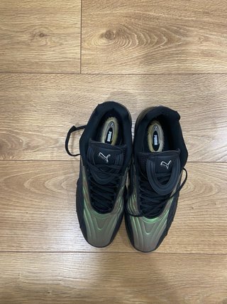 Puma V1PER Spectrum Iridescent Green (43)
