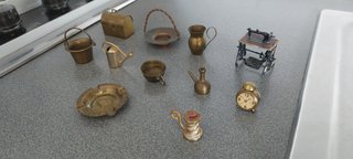 Figuras Miniatura Metal
