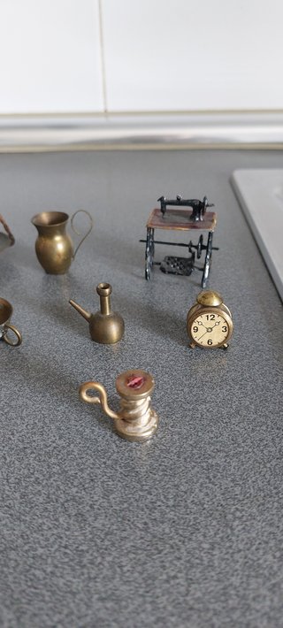 Figuras Miniatura Metal