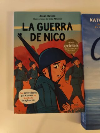 Libros para niños de 8-10 años