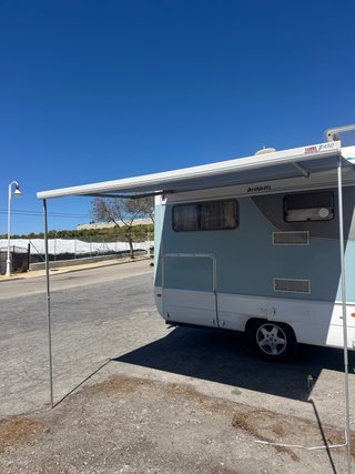 Autocaravana integral Dethleffs