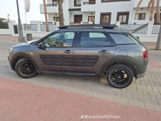 Citroen C4 Cactus 2017