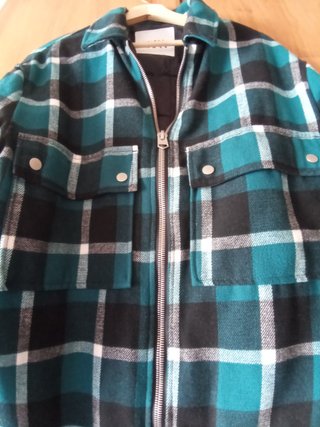 Camisa parka sin estrenar talla M en Coruña 10 €
