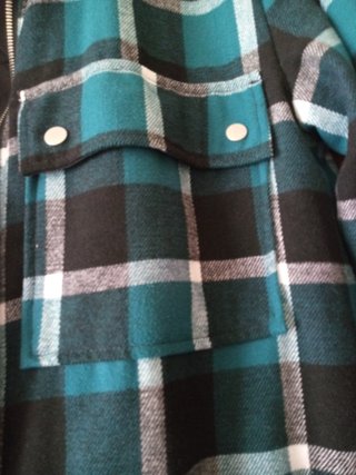Camisa parka sin estrenar talla M en Coruña 10 €