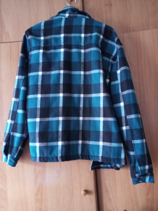 Camisa parka sin estrenar talla M en Coruña 10 €