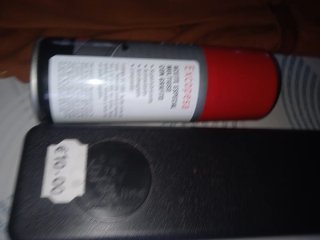 Kit limpieza para escopeta de caza