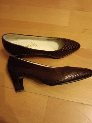 Lote zapatos y botas