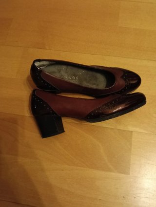 Lote zapatos y botas