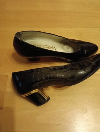 Lote zapatos y botas