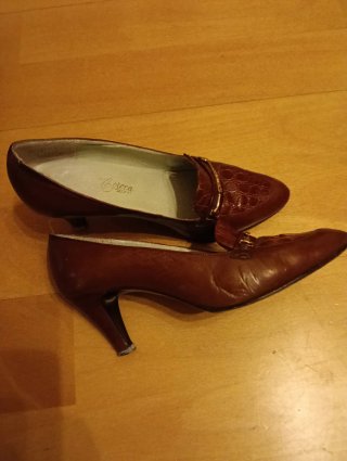 Lote zapatos y botas