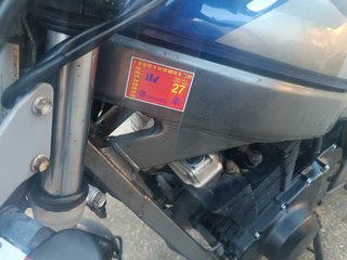Suzuki GS500E apta para el A2
